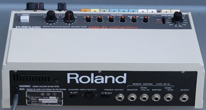 Roland-CR-8000 CompuRhythm time capsule